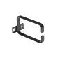 StarTech.com Gancio con anello a D per gestione cavi in server rack verticale 1U - 5,7 x 10 cm StarTech.com Gancio con anello a D per gestione cavi in server rack verticale 1U - 5,7 x 10 cm