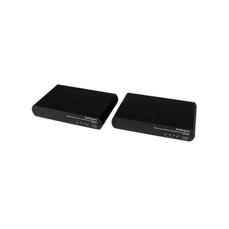 StarTech.com Extender console KVM HDMI via Cat 5e/Cat 6 USB con video non compresso 1080p - 100 m