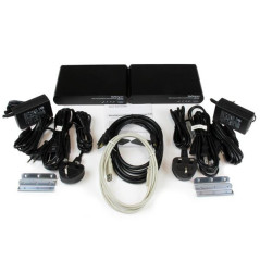 StarTech.com Extender console KVM HDMI via Cat 5e Cat 6 USB con video non compresso 1080p - 100 m