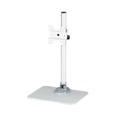 StarTech.com Supporto per monitor singolo a 34" (14Kg) - Regolabile - Acciaio - Argento
