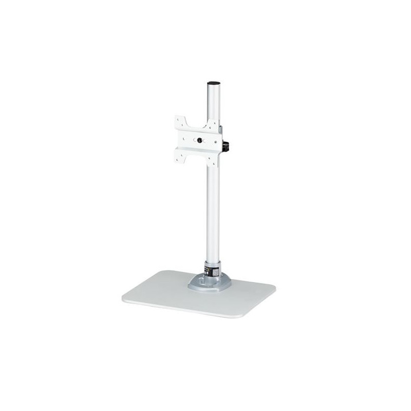 StarTech.com Supporto per monitor singolo a 34" (14Kg) - Regolabile - Acciaio - Argento