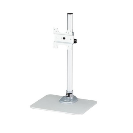 StarTech.com Supporto per monitor singolo a 34" (14Kg) - Regolabile - Acciaio - Argento