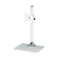 StarTech.com Supporto per monitor singolo a 34" (14Kg) - Regolabile - Acciaio - Argento