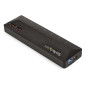 StarTech.com Hub USB 3.0 a 7 Porte con Porte di Ricarica Dedicate - 2 Porte x 2,4 Amp