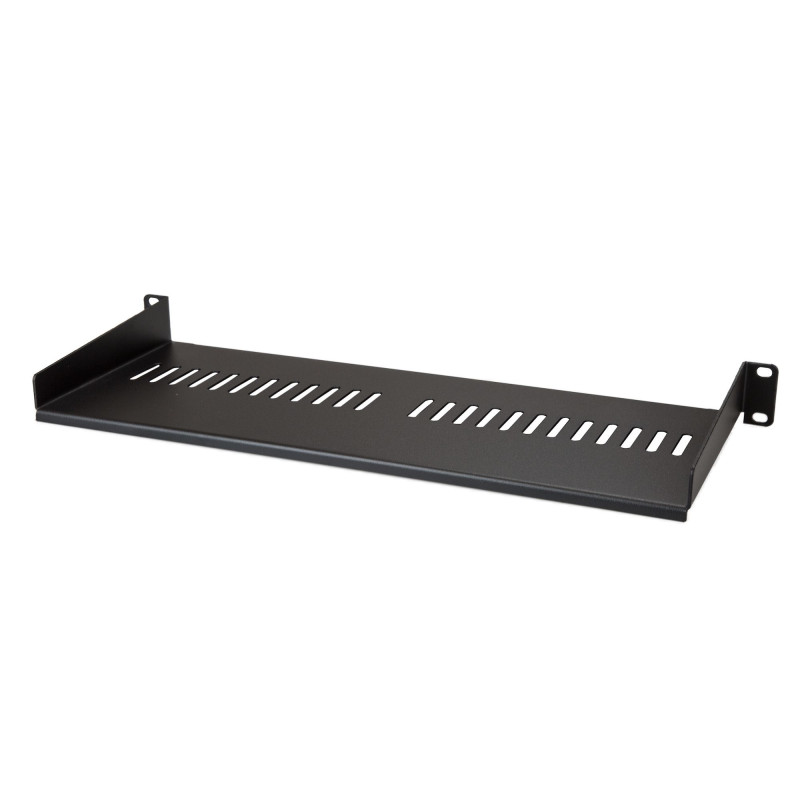 StarTech.com Scaffale Ventilato per Rack Server 1U - Profondità da 175 mm StarTech.com Scaffale Ventilato per Rack Server 1U - Profondità da 175 mm