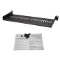 StarTech.com Scaffale Ventilato per Rack Server 1U - Profondità da 175 mm StarTech.com Scaffale Ventilato per Rack Server 1U - Profondità da 175 mm