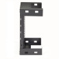 StarTech.com 12U 19" Rack di rete per montaggio a parete a 2 staffe - Rack a muro profondo 12"/30cm a telaio aperto. Rack per StarTech.com 12U 19" Rack di rete per montaggio a parete a 2 staffe - Rack a muro profondo 12"/30cm a telaio aperto. Rack per