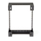 StarTech.com 12U 19" Rack di rete per montaggio a parete a 2 staffe - Rack a muro profondo 12"/30cm a telaio aperto. Rack per StarTech.com 12U 19" Rack di rete per montaggio a parete a 2 staffe - Rack a muro profondo 12"/30cm a telaio aperto. Rack per