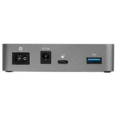 StarTech.com Hub USB-C a 4 porte, 10 Gbps - 3 USB-A e 1 USB-C - Alimentato