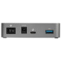 StarTech.com Hub USB-C a 4 porte, 10 Gbps - 3 USB-A e 1 USB-C - Alimentato
