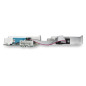 StarTech.com Scheda adattatore seriale PCI Express RS232 a 2 porte - Scheda controller host seriale PCIe RS232 - PCIe a seriale StarTech.com Scheda adattatore seriale PCI Express RS232 a 2 porte - Scheda controller host seriale PCIe RS232 - PCIe a seriale