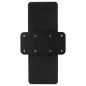 StarTech.com Supporto per docking station - Acciaio