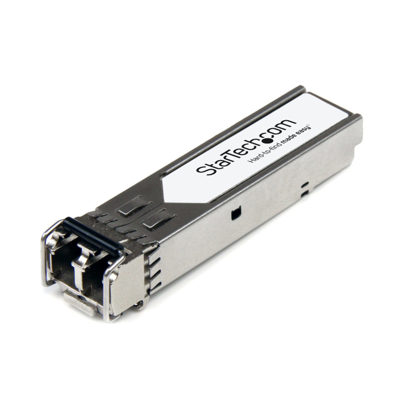 StarTech.com Modulo SFP+ compatibile con Palo Alto Networks PAN-SFP-PLUS-SR, 10GBASE-SR, fibra multimodale (MMF), 300m, LC, 850