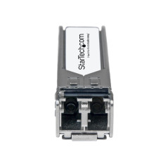 StarTech.com Modulo SFP+ compatibile con Palo Alto Networks PAN-SFP-PLUS-SR, 10GBASE-SR, fibra multimodale (MMF), 300m, LC, 850