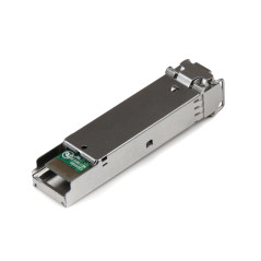 StarTech.com Modulo SFP+ compatibile con Palo Alto Networks PAN-SFP-PLUS-SR, 10GBASE-SR, fibra multimodale (MMF), 300m, LC, 850