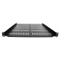 StarTech.com Mensola Rack 19" 1U - Ripiano Ventilato per Armadio Rack 19 pollici a sbalzo per Dispositivi e Apparecchiature di StarTech.com Mensola Rack 19" 1U - Ripiano Ventilato per Armadio Rack 19 pollici a sbalzo per Dispositivi e Apparecchiature di