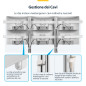 StarTech.com 6-MONITOR-ARM-A Supporti a parete per TV 81,3 cm (32") Scrivania Bianco StarTech.com 6-MONITOR-ARM-A Supporti a parete per TV 81,3 cm (32") Scrivania Bianco
