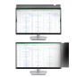 StarTech.com Filtro privacy per monitor per computer da 22" 16:9, Pellicola protettiva antiriflesso con riduzione della luce