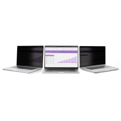 StarTech.com Filtro Privacy magnetico per MacBook Pro 14" M1 M2 M3 M4, schermo protettivo con riduzione della luce blu,