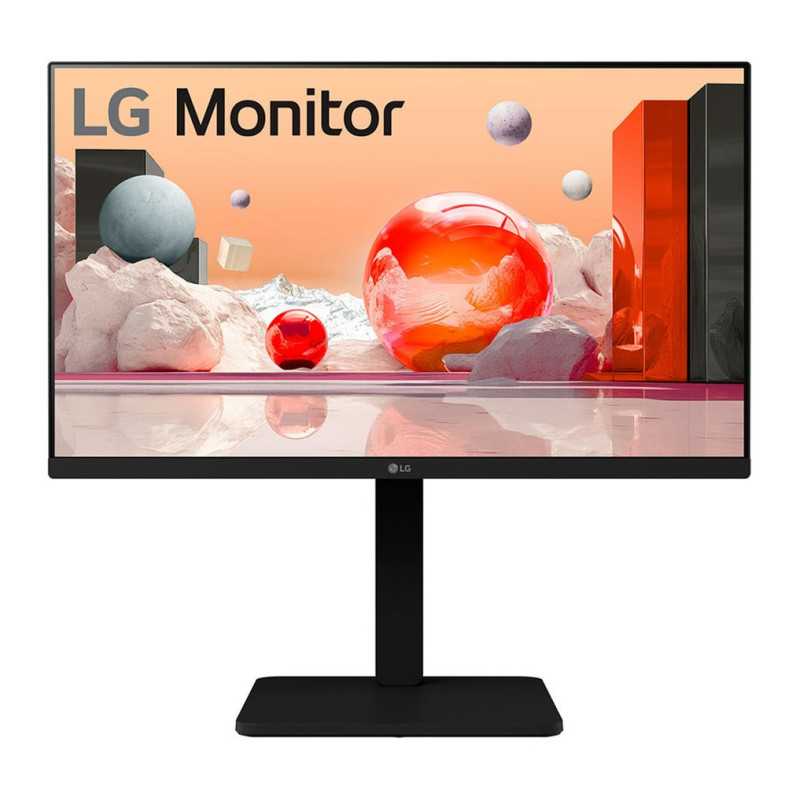 LG 24BA550-B Monitor PC 60,5 cm (23.8") 1920 x 1080 Pixel Full HD LCD Nero 24BA550-B.AEUQ