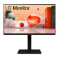 LG 24BA550-B Monitor PC 60,5 cm (23.8") 1920 x 1080 Pixel Full HD LCD Nero 24BA550-B.AEUQ