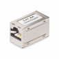 StarTech.com Accoppiatore RJ45 schermato, accoppiatore Cat6a in linea, pinout da femmina a femmina (F/F) T568B, estensione cavo StarTech.com Accoppiatore RJ45 schermato, accoppiatore Cat6a in linea, pinout da femmina a femmina (F/F) T568B, estensione cavo