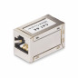 StarTech.com Accoppiatore RJ45 schermato, accoppiatore Cat6a in linea, pinout da femmina a femmina (F/F) T568B, estensione cavo StarTech.com Accoppiatore RJ45 schermato, accoppiatore Cat6a in linea, pinout da femmina a femmina (F/F) T568B, estensione cavo