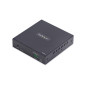 StarTech.com Ricevitore HDMI su rete IP per la serie di prodotti IH2006, 4K 60Hz, senza driver, AVoIP, include kit di StarTech.com Ricevitore HDMI su rete IP per la serie di prodotti IH2006, 4K 60Hz, senza driver, AVoIP, include kit di