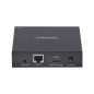 StarTech.com Ricevitore HDMI su rete IP per la serie di prodotti IH2006, 4K 60Hz, senza driver, AVoIP, include kit di StarTech.com Ricevitore HDMI su rete IP per la serie di prodotti IH2006, 4K 60Hz, senza driver, AVoIP, include kit di