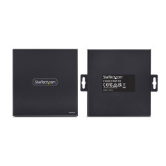 StarTech.com Ricevitore HDMI su rete IP per la serie di prodotti IH2006, 4K 60Hz, senza driver, AVoIP, include kit di