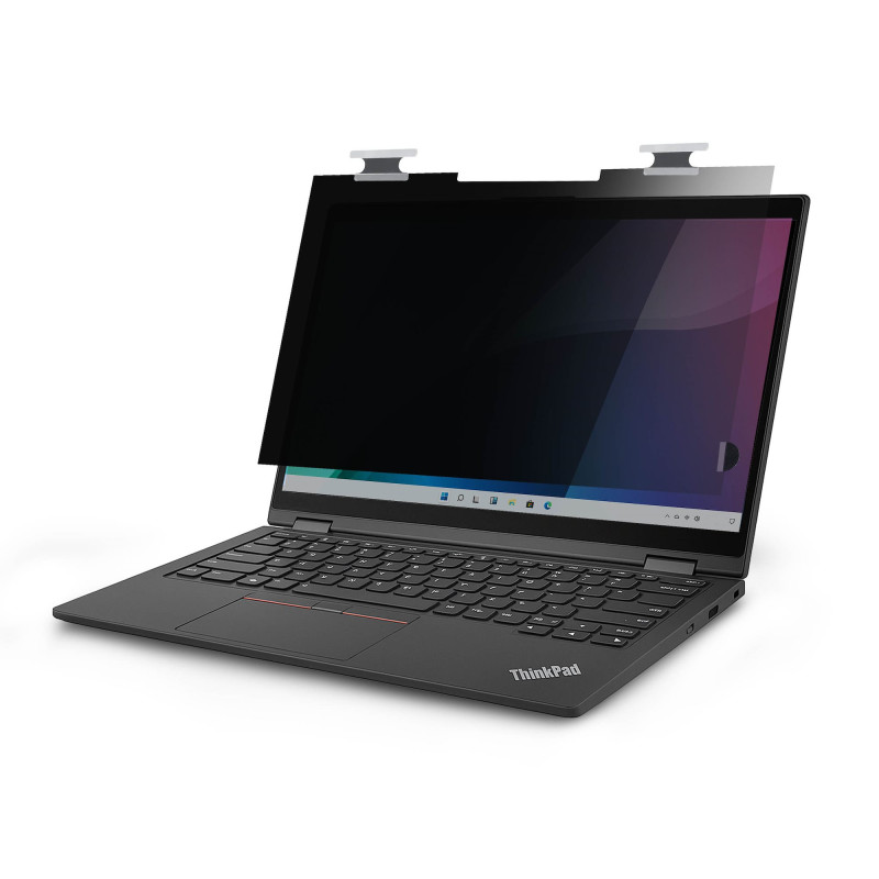 StarTech.com Filtro Privacy Luminoso per Lenovo X13 Yoga Gen 4 con Touch, Schermo Privacy Ribaltabile Antiriflesso,