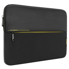 Targus CityGear 35,6 cm (14") Custodia a tasca Nero