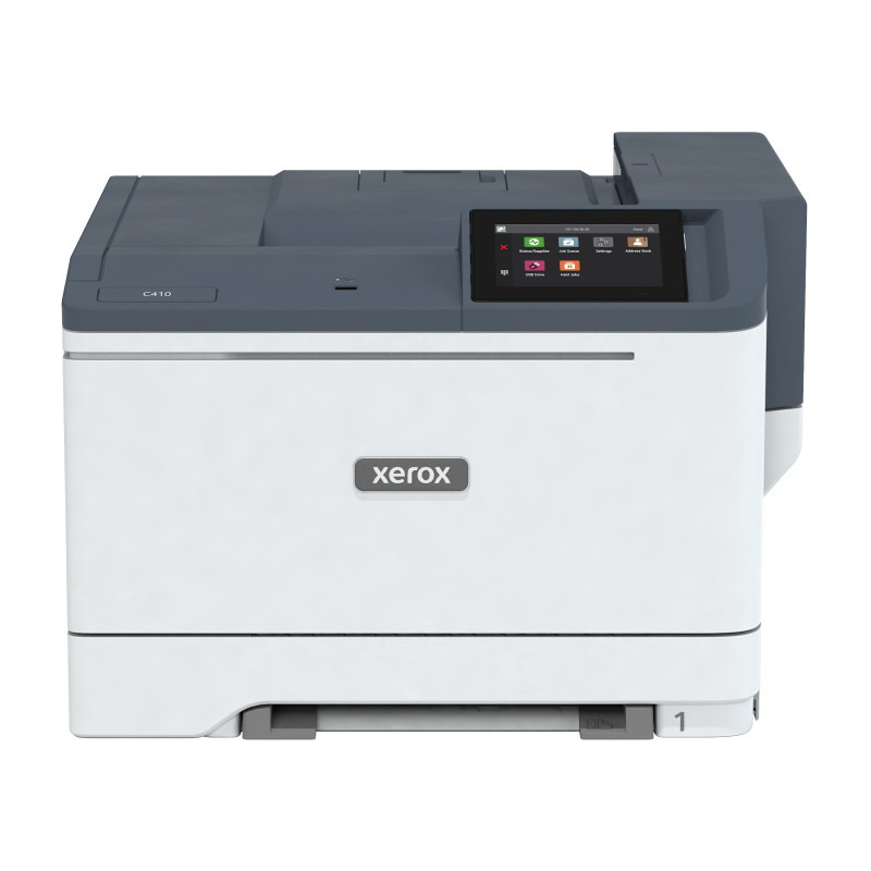 Xerox VersaLink C410 A4 40 ppm Stampante fronte/retro Select PS3 PCL5e/6 2 vassoi Totale 251 fogli Xerox VersaLink C410 A4 40 ppm Stampante fronte/retro Select PS3 PCL5e/6 2 vassoi Totale 251 fogli