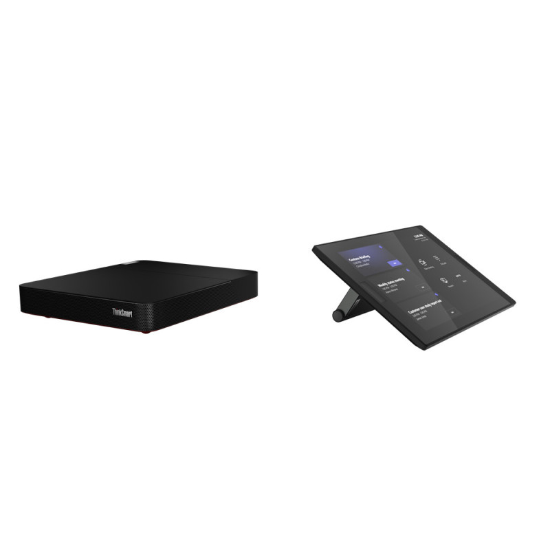 Lenovo ThinkSmart Core for Microsoft Team Rooms sistema di conferenza Collegamento ethernet LAN Lenovo ThinkSmart Core for Microsoft Team Rooms sistema di conferenza Collegamento ethernet LAN