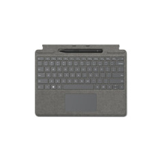 Microsoft Surface Pro Signature Keyboard w  Slim Pen 2 Microsoft Cover port Platino