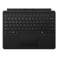 Microsoft Surface Pro Keyboard Microsoft Cover port Nero