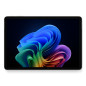 Microsoft Surface Pro 12" Snapdragon 256 GB 30,5 cm (12") 16 GB Wi-Fi 7 (802.11be) Windows 11 Home Platino