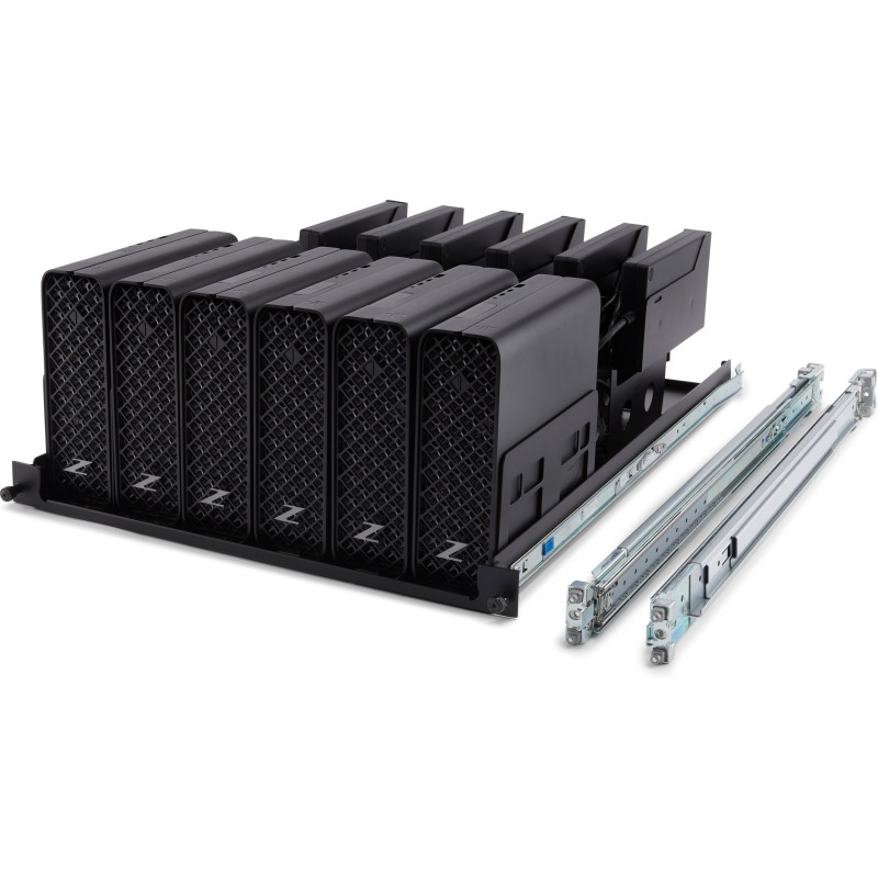 HP Kit guide rack Z2 Mini G9 HP Kit guide rack Z2 Mini G9