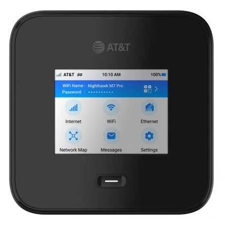 NETGEAR Nighthaw M7 Pro Router di rete cellulare