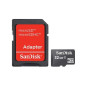 SanDisk SDSDQM-032G-B35A memoria flash 32 GB MicroSDHC Classe 4 SanDisk SDSDQM-032G-B35A memoria flash 32 GB MicroSDHC Classe 4