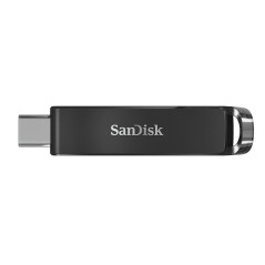 SanDisk Ultra unità flash USB 128 GB USB tipo-C 3.2 Gen 1 (3.1 Gen 1) Nero