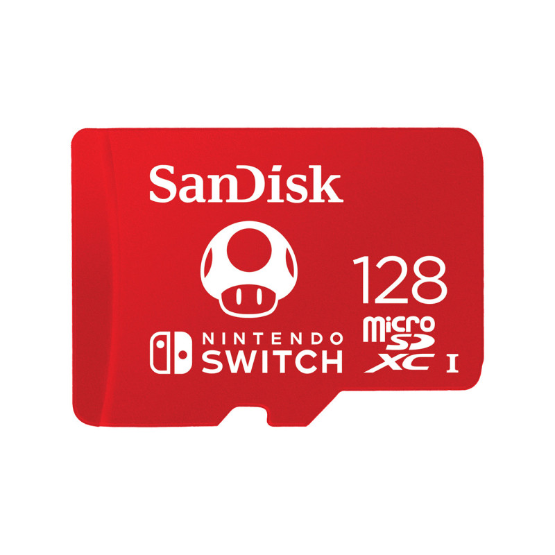 SanDisk SDSQXAO-128G-GNCZN memoria flash 128 GB MicroSDXC SanDisk SDSQXAO-128G-GNCZN memoria flash 128 GB MicroSDXC
