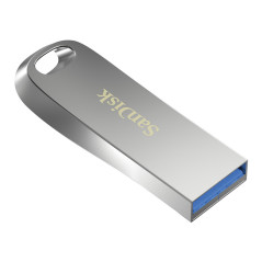 SanDisk Ultra Luxe unità flash USB 64 GB USB tipo A 3.2 Gen 1 (3.1 Gen 1) Argento