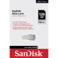 SanDisk 00183581 unità flash USB 128 GB USB tipo A 3.2 Gen 1 (3.1 Gen 1) Argento SanDisk 00183581 unità flash USB 128 GB USB tipo A 3.2 Gen 1 (3.1 Gen 1) Argento