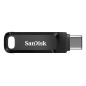 SanDisk Ultra Dual Drive Go unità flash USB 512 GB USB Type-A / USB Type-C 3.2 Gen 1 (3.1 Gen 1) Nero