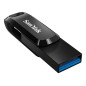 SanDisk Ultra Dual Drive Go unità flash USB 512 GB USB Type-A / USB Type-C 3.2 Gen 1 (3.1 Gen 1) Nero