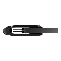 SanDisk Ultra Dual Drive Go unità flash USB 512 GB USB Type-A   USB Type-C 3.2 Gen 1 (3.1 Gen 1) Nero