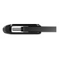 SanDisk Ultra Dual Drive Go unità flash USB 512 GB USB Type-A / USB Type-C 3.2 Gen 1 (3.1 Gen 1) Nero