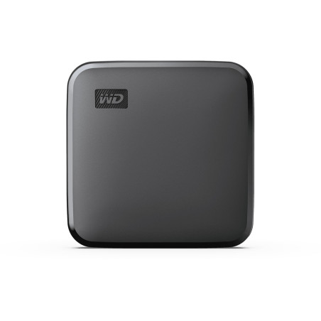 Western Digital WD Elements SE SSD 2 TB Micro-USB B Nero