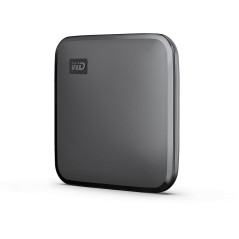 Western Digital WD Elements SE SSD 2 TB Micro-USB B Nero